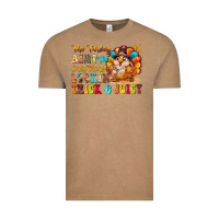 Vintage Coffee thanksgiving turkey humor Vintage Tee - CowhideDigitalArt