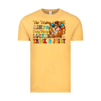 Vintage Mustard thanksgiving turkey humor Vintage Tee - CowhideDigitalArt