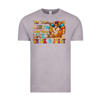Vintage Zinc thanksgiving turkey humor Vintage Tee - CowhideDigitalArt
