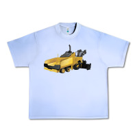 Grape Ice Asphalt Paver Urban Heavy Tee - LillyAllenDesigns