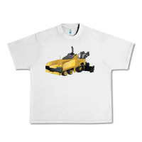 Lunar Rock Asphalt Paver Urban Heavy Tee - LillyAllenDesigns