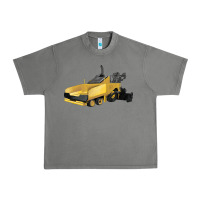 Tornado Asphalt Paver Urban Heavy Tee - LillyAllenDesigns