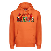 Carrot christmas merry mini Premium Hoodie - BarkalooDesign