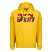 Lemon christmas merry mini Premium Hoodie - BarkalooDesign