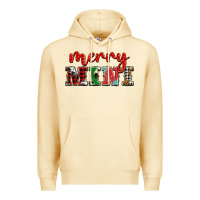 Pina Colada christmas merry mini Premium Hoodie - BarkalooDesign