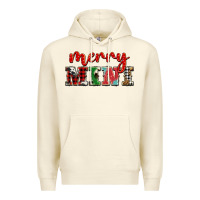Sandshell christmas merry mini Premium Hoodie - BarkalooDesign