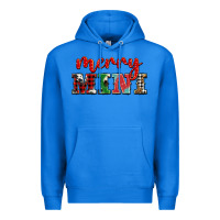 True Royal christmas merry mini Premium Hoodie - BarkalooDesign