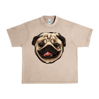 Pug Urban Heavy Tee | Teevron