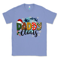 Colony Blue daddy claus christmas Classic Tee - BarkalooDesign