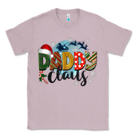 Lilac daddy claus christmas Classic Tee - BarkalooDesign