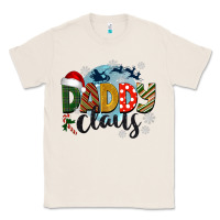 Daddy Claus Christmas Classic Tee | Teevron