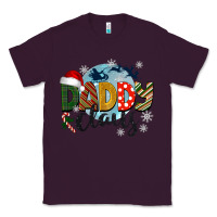 Plum daddy claus christmas Classic Tee - BarkalooDesign
