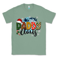Sage daddy claus christmas Classic Tee - BarkalooDesign