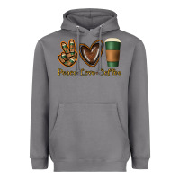 Storm peace love coffee Heavyweight Hoodie - Jasminsmagicworld