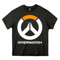 Asphalt time overwatch gas Heavy Core Tee - DesigneFamous