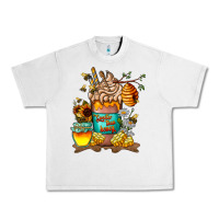 Lunar Rock Than Honey Urban Heavy Tee - CowhideDigitalArt