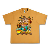 Peanut Butter Than Honey Urban Heavy Tee - CowhideDigitalArt