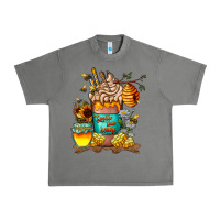 Tornado Than Honey Urban Heavy Tee - CowhideDigitalArt