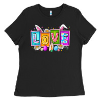 Love Easter Ladies Tee | Teevron