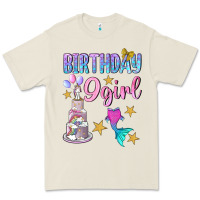 Bone Birthday Girl 9 Premium Tee - BundleAndBundleShop