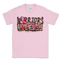 Bubblegum Pink Warriors wear pink Classic Tee - FaDigitalArtStudio
