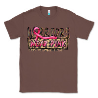 Chestnut Warriors wear pink Classic Tee - FaDigitalArtStudio