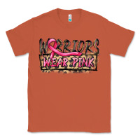 Copper Warriors wear pink Classic Tee - FaDigitalArtStudio