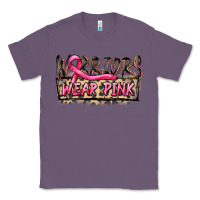 Lavender Warriors wear pink Classic Tee - FaDigitalArtStudio