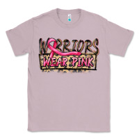 Lilac Warriors wear pink Classic Tee - FaDigitalArtStudio
