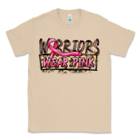 Mushroom Warriors wear pink Classic Tee - FaDigitalArtStudio