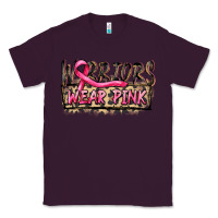 Plum Warriors wear pink Classic Tee - FaDigitalArtStudio