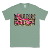 Sage Warriors wear pink Classic Tee - FaDigitalArtStudio