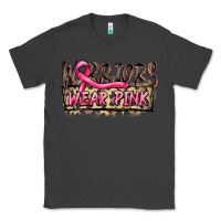 Smoke Warriors wear pink Classic Tee - FaDigitalArtStudio