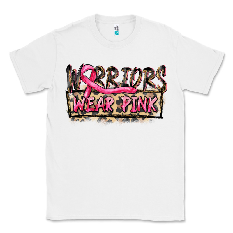 Warriors Wear Pink Classic Tee by FaDigitalArtStudio | Teevron