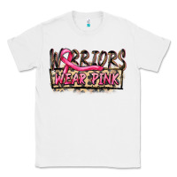White Warriors wear pink Classic Tee - FaDigitalArtStudio