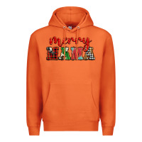Christmas Merry Mama Premium Hoodie | Teevron