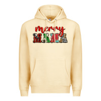 Pina Colada Christmas merry mama Premium Hoodie - BarkalooDesign