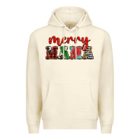 Sandshell Christmas merry mama Premium Hoodie - BarkalooDesign