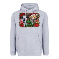Heather Grey stay sweet heifers Heavyweight Hoodie - RanaPortraitStore