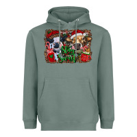 Sage stay sweet heifers Heavyweight Hoodie - RanaPortraitStore