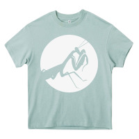 Arona praying mantis Heavy Core Tee - DesigneFamous