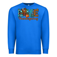 True Royal love thanksgivings turkey Premium Sweatshirt - RanaPortraitStore