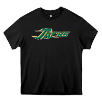 Black hsu jacks Heavy Core Tee - DesigneFamous