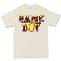 Bone game day softball Premium Tee - FaDigitalArtStudio