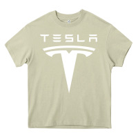 Mossy small car design Heavy Core Tee - DesigneFamous