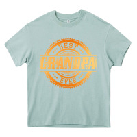 Arona best grandpa Heavy Core Tee - DesigneFamous