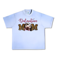Grape Ice Dalmatian Mom Urban Heavy Tee - Jasminsmagicworld