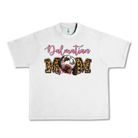 Lunar Rock Dalmatian Mom Urban Heavy Tee - Jasminsmagicworld
