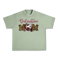 Oil Green Dalmatian Mom Urban Heavy Tee - Jasminsmagicworld
