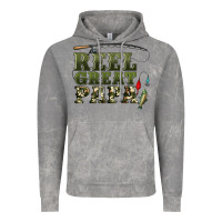 Cloud Rock reel great papa Vintage Hoodie - Artiststas